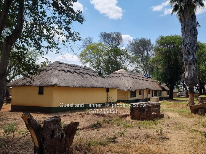 Investment Opportunity in Umguza, Matebeleland North - 3.12-Hectare Property For Sale