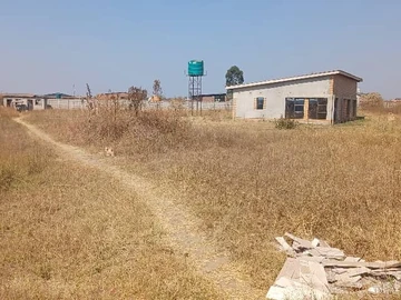 Commercial & Industrial Land