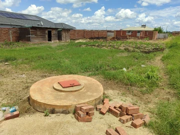 Stands & Residential Land