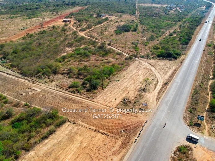 3.4 Hectare Truck Inn Stand For Sale