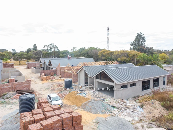 3-bedroom cluster home for sale in Greendale