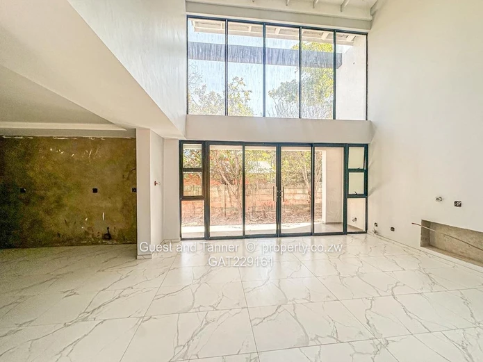 Double-Storey Cluster Homes for Sale in Highlands – Spacious, Secure, and Modern Living