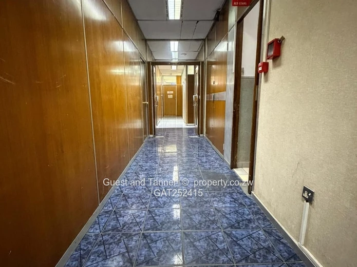 Prime Multi-Tenanted Commercial Building | Harare CBD