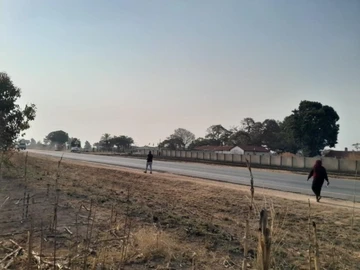 Commercial Land For Sale In Marondera with Main Road Frontage