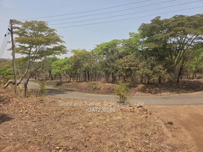 Residential Land For Sale In Lake Chivero's Eagle Heights