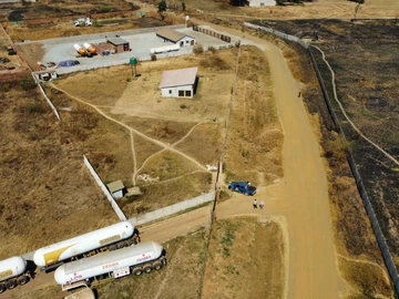 Commercial & Industrial Land