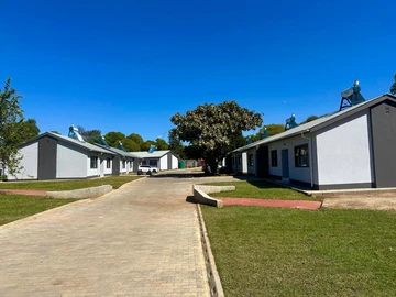 17 unit Townhouse Complex for sale in Hillside, Bulawayo!