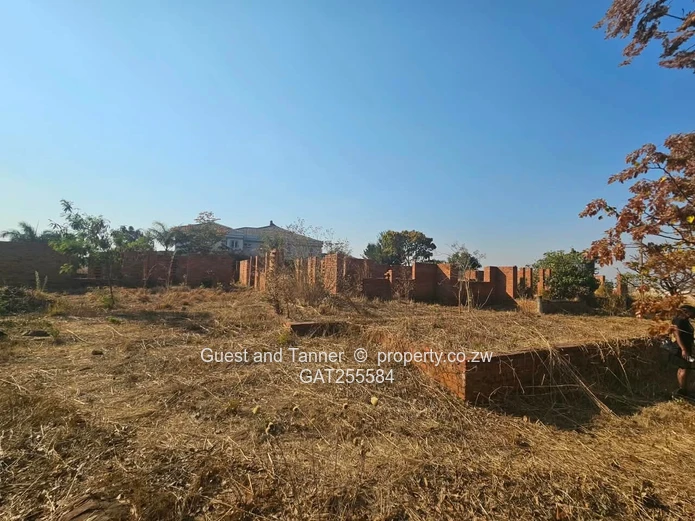 Prime 4,348Sqm Corner Stand With Great Development Potential