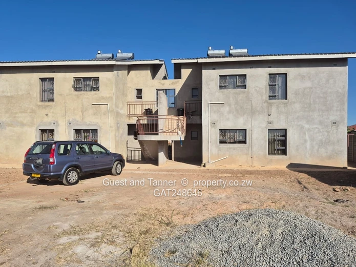 Two Bedroom Flat For Sale