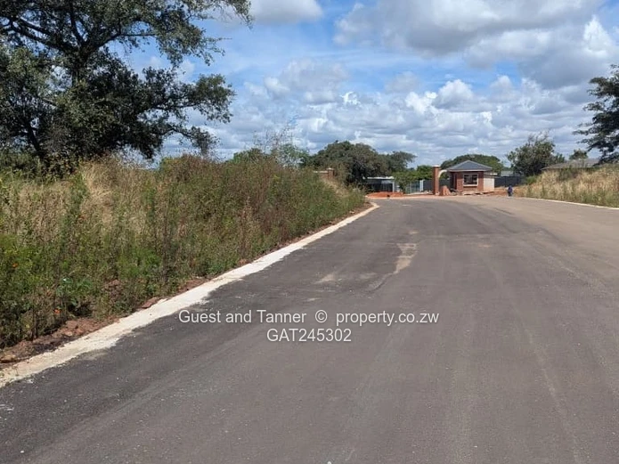 A Choice Of 7 Residential Stands For Sale In Buckland Terraces
