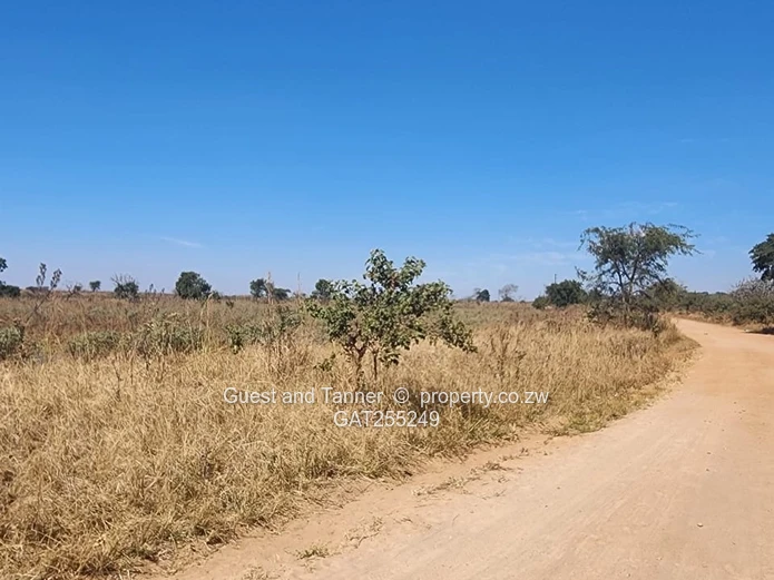 Karoi Agro-Residential Plots For Sale | Us$90,000