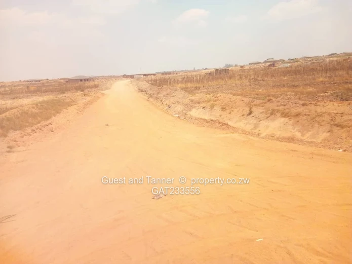 Residential Stands for Sale in Donnybrook – Prime Location Near Mabvuku and Zimre Park