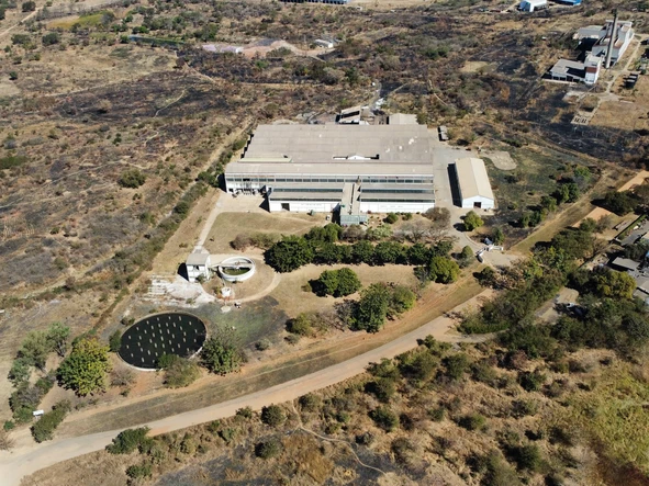 Warehouse & Factory