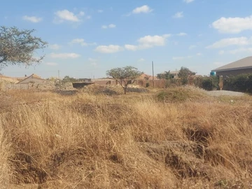 Stands & Residential Land