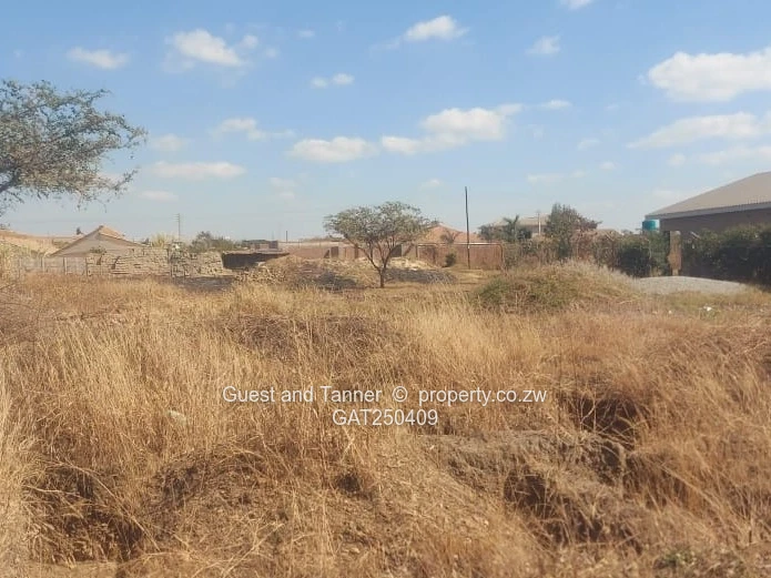 Vacant Stand for Sale – Sandton Park Phase 2