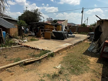 Stands & Residential Land