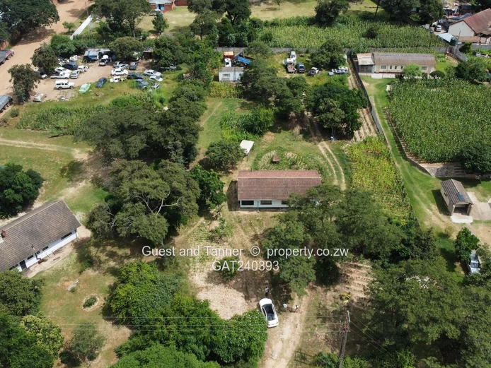 Waterfalls Industrial Property with Title Deeds for Sale