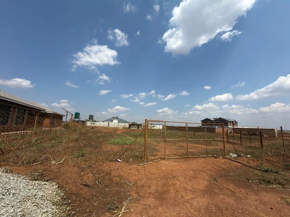 Stands & Residential Land
