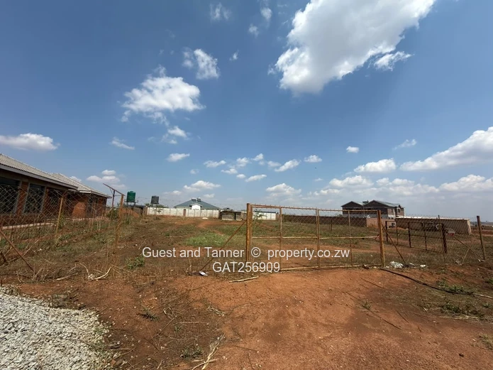Sandton Park - Spacious 1,250sqm Vacant Stand