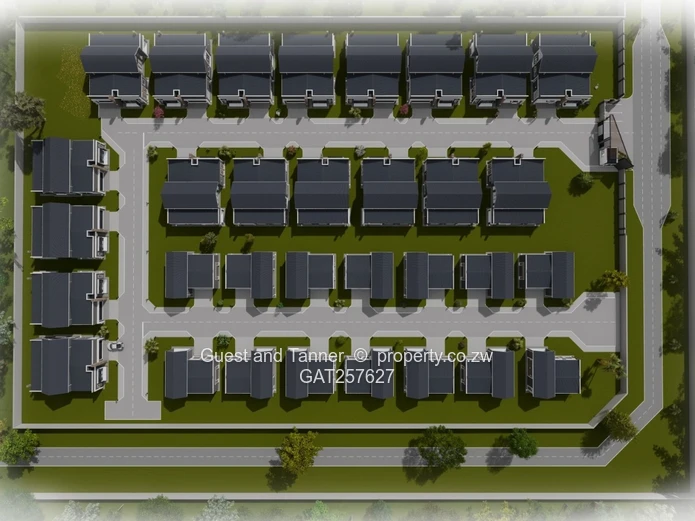 Hatfield Residential Stands - LIMITED RELEASE: ONLY 18 STANDS AVAILABLE