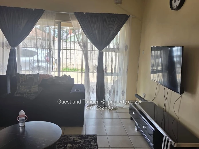 Tynwald North Starter Home for Sale Near Harare – 4 Bedroom House with Title Deeds