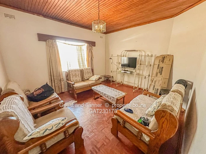 4 Bed House in Borrowdale