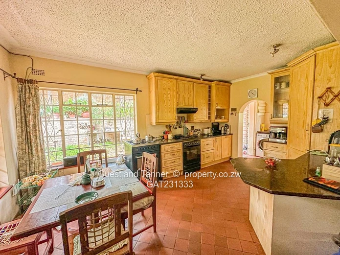 Charming Glenlorne Residence for Sale – A Serene Escape in Harare