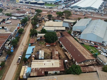 Warehouse & Factory