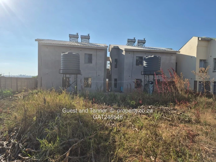 Two Bedroom Flat For Sale