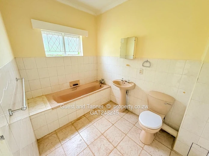 Modern 2-Bedroom Apartment To Let