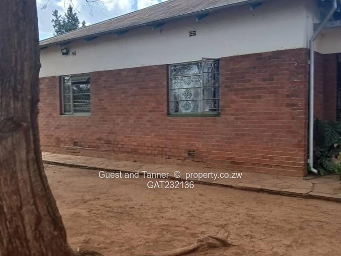 3 Bedroom House for Sale in Northend Bulawayo – Reduced Price for Quick Sale