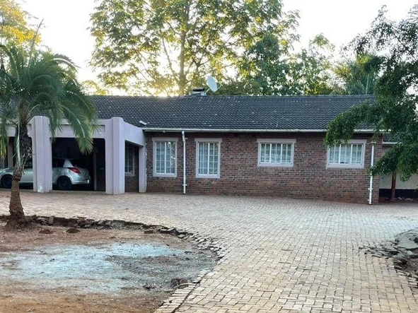 4 Bedroom House