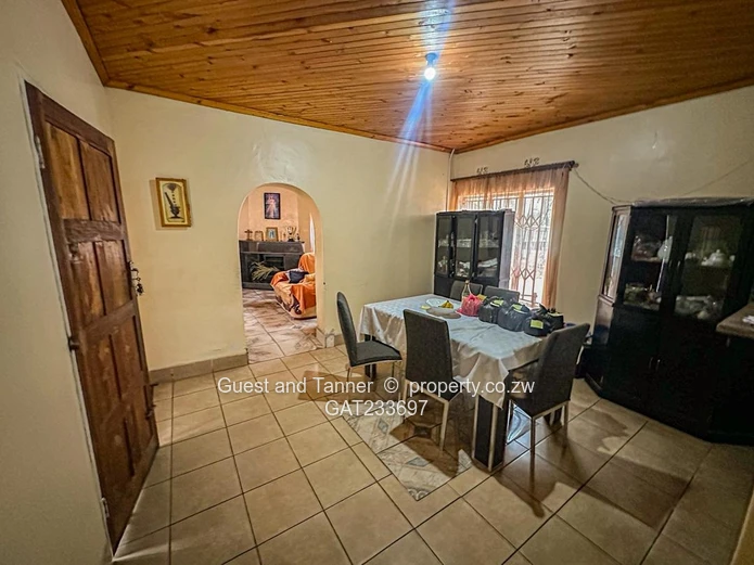 4 Bedroom House for Sale in Chadcombe Harare – Motivated Seller