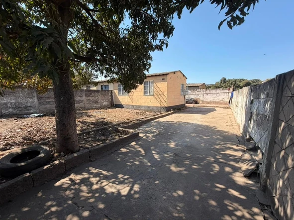 2 Bedroom House