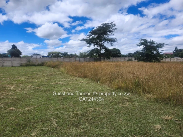 Bluffhill Stand for Sale | 2,000sqm | Prime Location