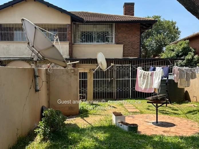 2-bedroom duplex Flat for rent in Belvedere