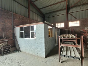 Warehouse & Factory