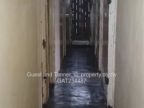 Quick Sale! Affordable 8-Room House for Sale in Mufakose near Harare - Council Cession