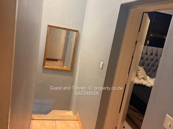 Renovated 2-Bedroom Duplex Flat - Avenues, Harare