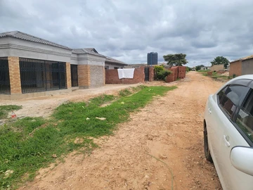 Stands & Residential Land
