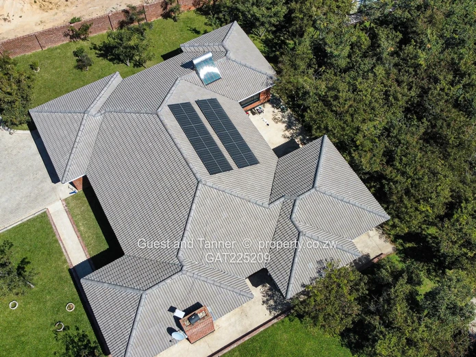 5-Bedroom Family Estate For Sale in Sunway City, Harare East 