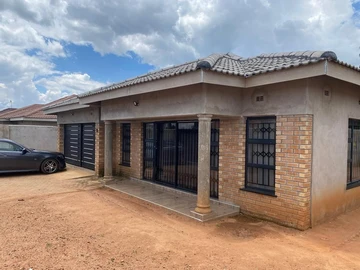 4 Bedroom House