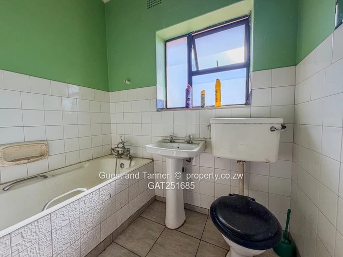 3-Bedroom House For Sale in Eastlea, Harare East