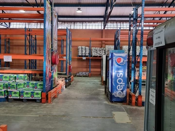Warehouse & Factory