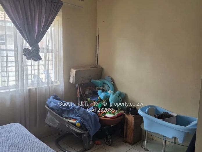 Tynwald North Starter Home for Sale Near Harare – 4 Bedroom House with Title Deeds