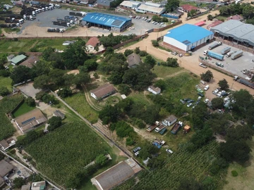 Commercial & Industrial Land