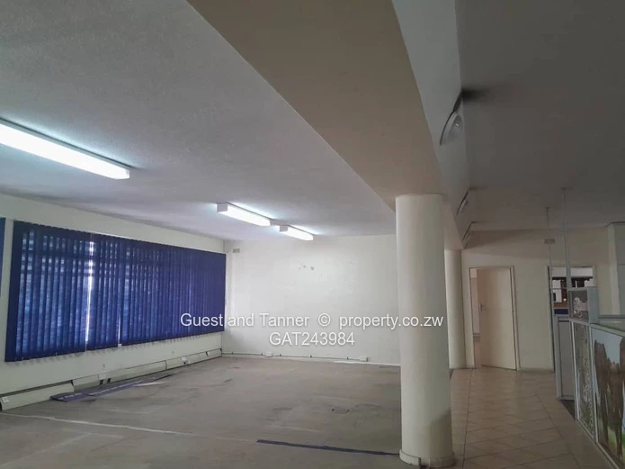 City Center Office Space to Let -  6th & 7th Floor Unity Square 