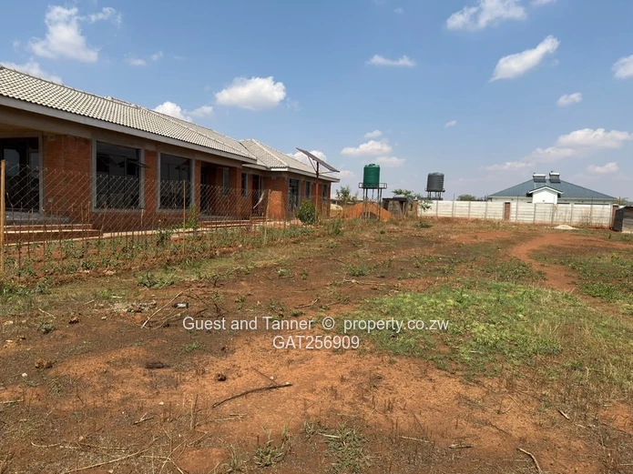 Sandton Park - Spacious 1,250sqm Vacant Stand