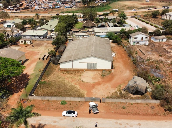 Warehouse & Factory