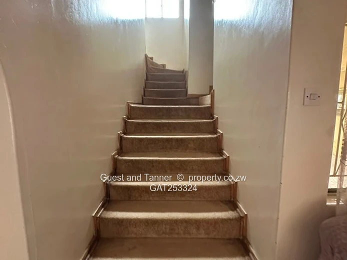Family Home For Sale In Woodlands, Bulawayo